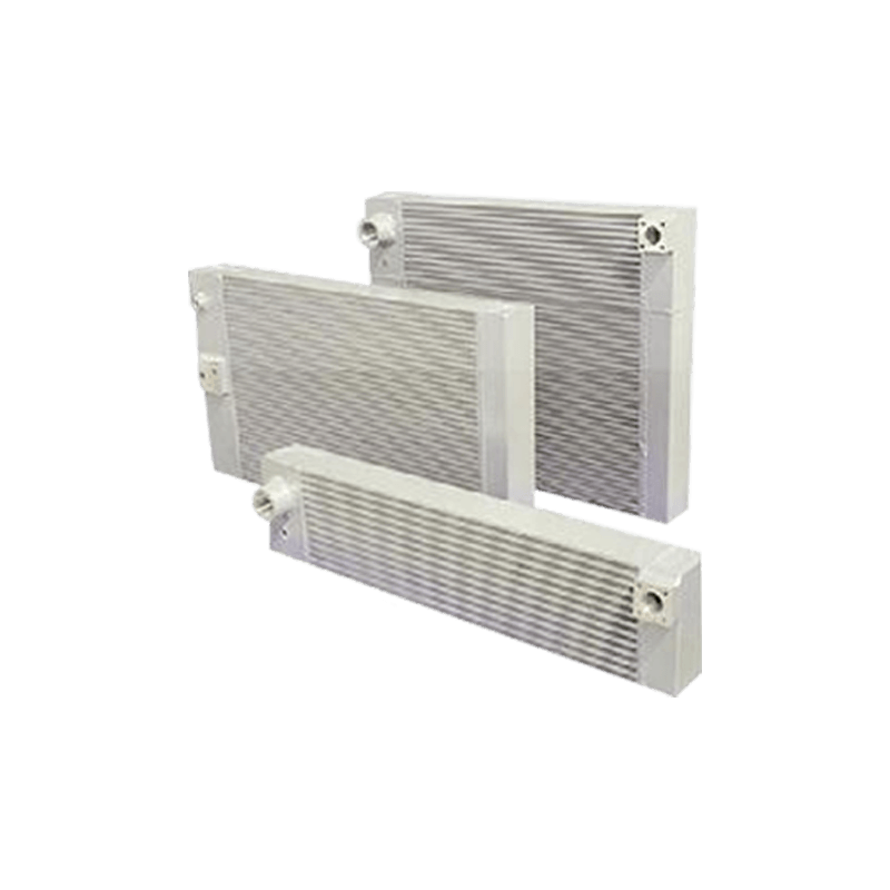 مبدل حرارتی کمپرسور آلومینیومی