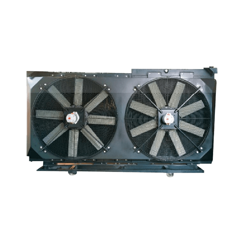 مبدل حرارتی موتور آلومینیومی