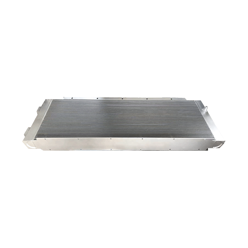 رادیاتور بشقاب پره ای خنک کننده خودرو با کارایی بالا