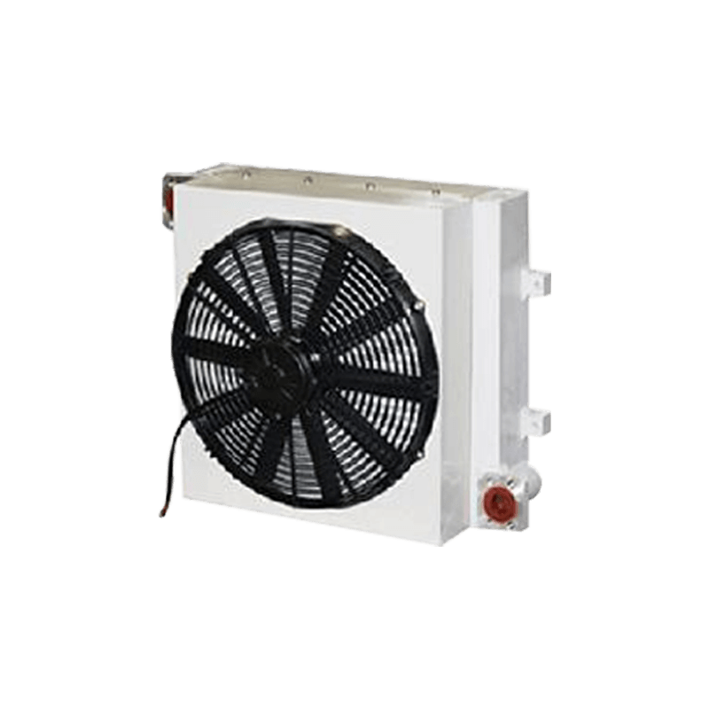 مبدل حرارتی جرثقیل