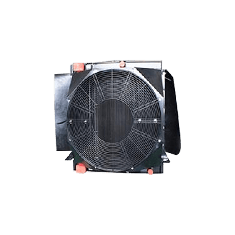 مبدل حرارتی لودر