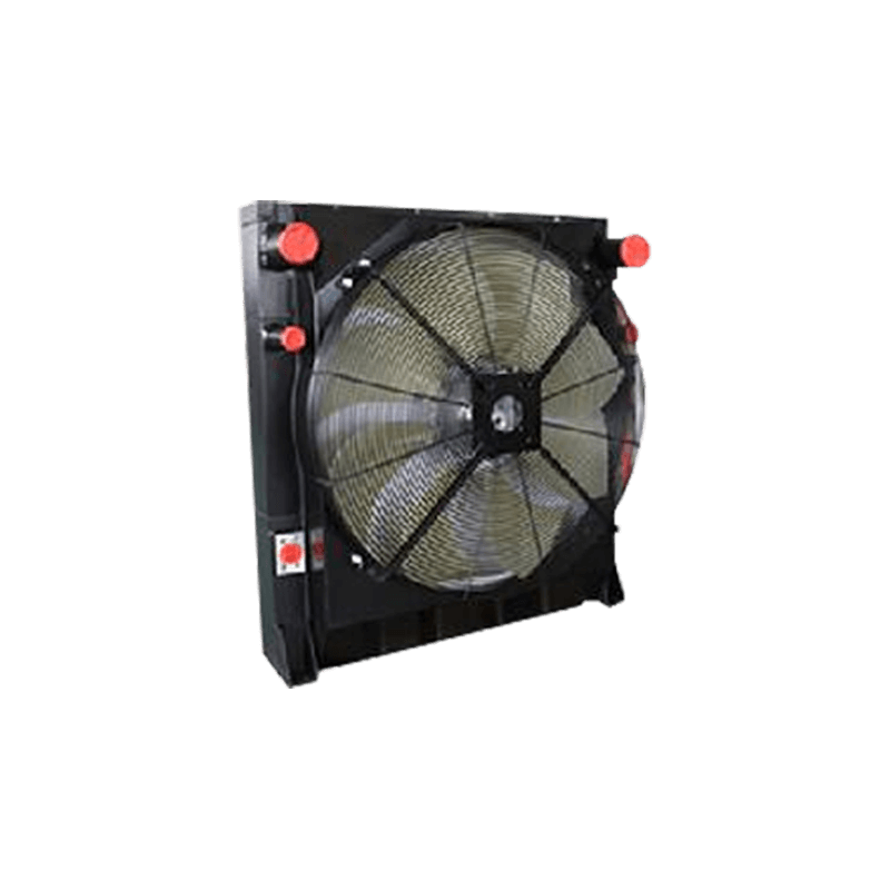 مبدل حرارتی دستگاه کمکی Paver