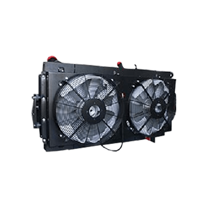 مبدل حرارتی غلتکی جاده ای